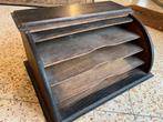 Range-courrier à volet en bois debut XXe à restaurer, Antiquités & Art, Enlèvement ou Envoi