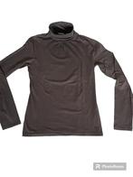 mt 36-38 Esprit rolkraag shirt, Bruin, Ophalen of Verzenden, Zo goed als nieuw, Maat 36 (S)
