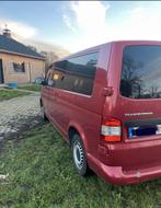 Vw Transporter 2.5 130 pk 4 motion, Auto's, Bestelwagens en Lichte vracht, 4 deurs, Volkswagen, Bedrijf, Euro 4