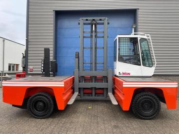 Irion zijlader DFQ50/14/50 5 ton diesel, Plus de 4 000 kg, Diesel, Chargeur latéral, Irion