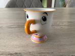 Disney Belle en het beest Barstje porselein character (11 cm, Ophalen of Verzenden, Assepoester of Belle, Zo goed als nieuw, Beeldje of Figuurtje