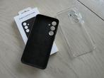 2 Coques Samsung S24+, Enlèvement ou Envoi, Neuf