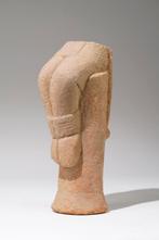 Nok Sculptuur Terracotta, Enlèvement