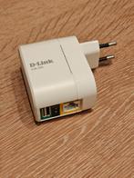 Mobiele wifi router / wifi repeater / mobiele cloud share, Enlèvement ou Envoi, Comme neuf