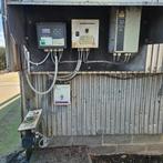 klimatisatie regelkasten stallen, Ophalen, Varkenshouderij