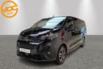 Peugeot Traveller LONG Business VIP Full Option, Auto's, Peugeot, Automaat, Monovolume, Zwart, 180 pk
