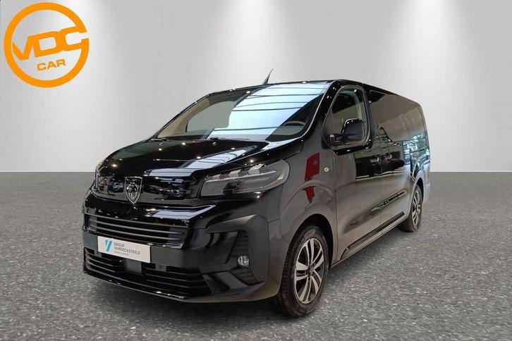Peugeot Traveller LONG Business VIP Full Option, Auto's, Peugeot, Traveller, Adaptive Cruise Control, Airbags, Airconditioning