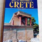 Livre Art et Histoire de Crète, Livres, Récits de voyage, Enlèvement
