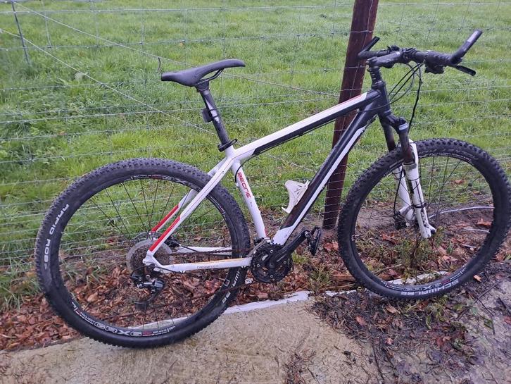 mountainbike BE ONE 19", Fietsen en Brommers, Fietsen | Mountainbikes en ATB, Gebruikt, Heren, Hardtail, Ophalen