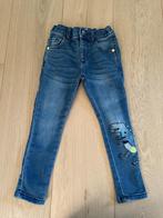 Jeans broek maat 98, Kinderen en Baby's, Kinderkleding | Maat 98, Broek, Ophalen of Verzenden, Zo goed als nieuw, F&F