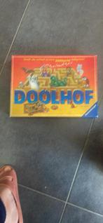 Doolhof, Hobby en Vrije tijd, Gezelschapsspellen | Bordspellen, Ophalen, Zo goed als nieuw