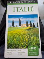 Capitool Reisgids Italië, Boeken, Reisgidsen, Ophalen of Verzenden, Gelezen, Capitool