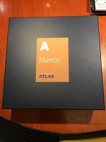 Atlas Mavros Transpose 4-4 bi-wire/bi-amp luidsprekerkabel 