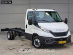 Iveco Daily 35C18 3.0L Automaat Dubbellucht 2025 model 410WB, Auto's, Automaat, Stof, Euro 6, 4 cilinders