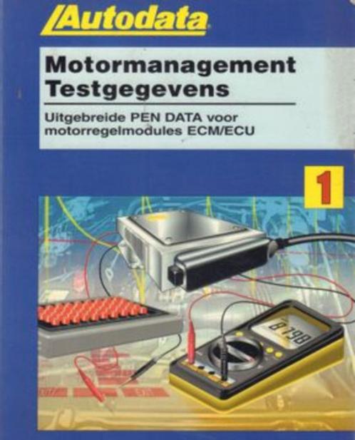 Autodata technische auto boeken, Boeken, Auto's | Boeken, Nieuw, Ophalen