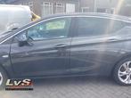 Portier 4Deurs links-achter van een Opel Astra (Z190), Gebruikt, -, Deur, -