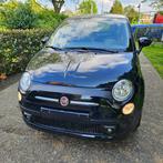 Fiat 500 Sport Gekeurd Airco, Autos, Fiat, Carnet d'entretien, Bleu, Achat, 4 cylindres