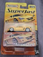 Luciferdoosje nr. 54 OPEL SPEEDSTER Superfast, Ophalen of Verzenden, Nieuw