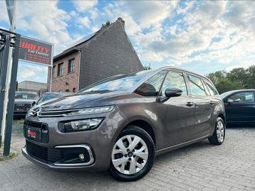 Citroen c4 grand picasso 2017 100dkm 7ZIT benzine 131pk full beschikbaar voor biedingen