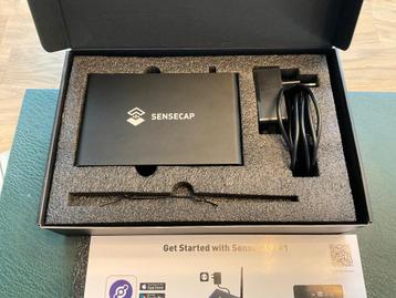 Sensecap M1 beschikbaar voor biedingen