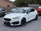 Cupra Leon 1.4 e-Hybrid Sport 1Ste Eigenaar Navi LijnA Airco, Auto's, Gebruikt, 4 cilinders, Leon, Wit