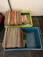 Lot oude platen gratis, Ophalen, Gebruikt