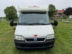 FIAT TRIGANO, Integraal, 7 tot 8 meter, Diesel, Particulier