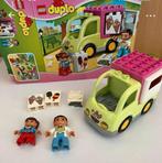 Lego Duplo 10586 Ijsco wagen, Enlèvement ou Envoi, Comme neuf, Duplo