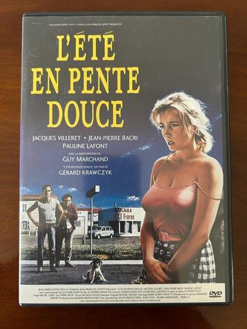 Réservé !!! DVD L'été en pente douce  beschikbaar voor biedingen