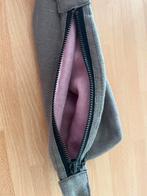 Pochette KUS Stockhol gris kaki, Enlèvement, Comme neuf, Gris