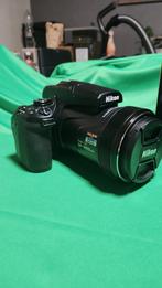 Nikon P1000, Audio, Tv en Foto, Fotocamera's Digitaal, Ophalen of Verzenden, Zo goed als nieuw, Nikon