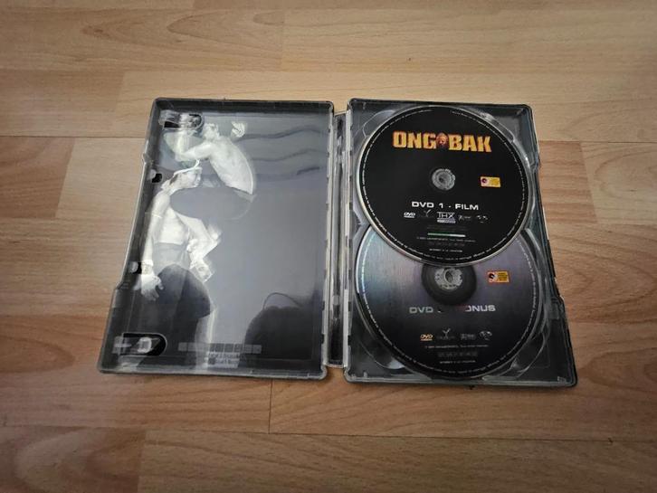 Dvd Tony Jaa coffret dvd parfait état + coffret Jet Li, Cd's en Dvd's, Dvd's | Actie, Boxset, Ophalen of Verzenden