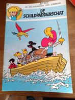 Jommeke, Enlèvement ou Envoi