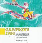 Cartoons 1996 internationaal cartoonfestival 35  Knokke Heis, Boeken, Cartoons, Ophalen of Verzenden, Zo goed als nieuw