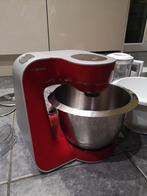Bosch MUM5 CreationLine MUM58720 - Robot culinaire - Rouge, Electroménager, Comme neuf, Enlèvement
