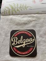 Tapis à bière Belgoo, Enlèvement ou Envoi, Neuf, Sous-bock