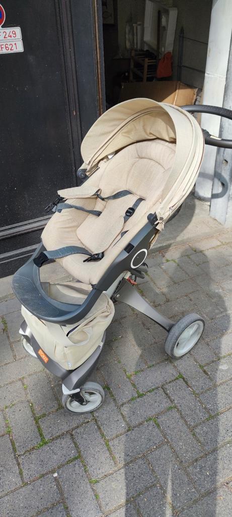 Poussette Stokke Xplory et accessoires, Kinderen en Baby's, Kinderwagens en Combinaties, Zo goed als nieuw, Kinderwagen, Overige merken