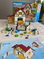 Playmobil Country ponypark (6927), Kinderen en Baby's, Speelgoed | Playmobil, Ophalen of Verzenden, Zo goed als nieuw