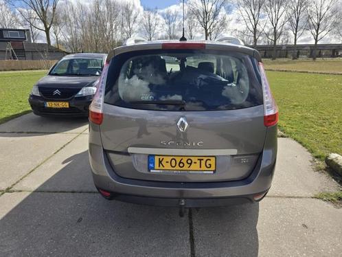 Achterkleprubber van een Renault Grand Scenic, Auto-onderdelen, Carrosserie, Renault, Gebruikt, 3 maanden garantie