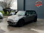 MINI Cooper D Clubman 1.6D Navi CruiseCntrl OpenDak 1St Eign, Auto's, Mini, 4 cilinders, 103 g/km, Leder, Bedrijf