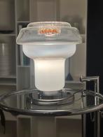 MAZEGGA Murano grande lampe vintage en verre, Antiquités & Art, Enlèvement