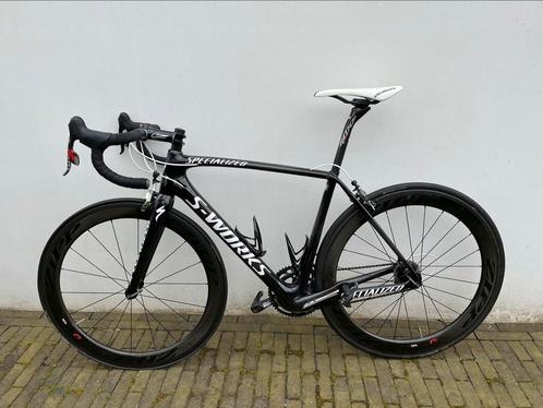 S-works Specialized Tarmac sl5, Fietsen en Brommers, Fietsen | Racefietsen, Zo goed als nieuw, Aluminium, Ophalen of Verzenden