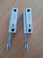 Slot velux - merk Yale, Ophalen, Gebruikt