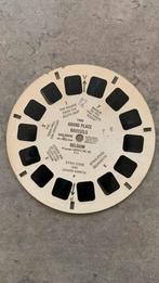 View-Master — Grote Markt in Brussel, België (1988), Verzamelen, Speelgoed, Ophalen of Verzenden, Gebruikt