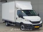 Iveco Daily 35C16 3.0L Laadklep Bakwagen Dubbellucht Airco C, Gebruikt, Euro 6, 4 cilinders, Iveco