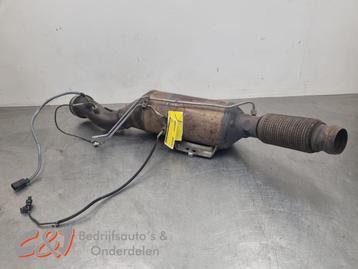 Filtre à particules d'un Mercedes Sprinter, Enlèvement ou Envoi, 3 mois de garantie, Utilisé, Mercedes-Benz