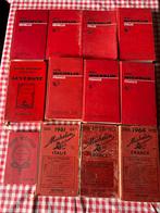 Vintage Michelin boeken., Ophalen of Verzenden, Zo goed als nieuw