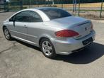 Peugeot 307CC 2.0 essence Airco Boîte automatique, Autos, Peugeot, Rétroviseurs électriques, Argent ou Gris, Achat, Entreprise
