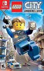 Nintendo | LEGO City Undercover | GRATIS LEVERING