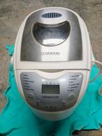 Broodmachine Kenwood, Electroménager, Machines à pain, Utilisé, Enlèvement ou Envoi